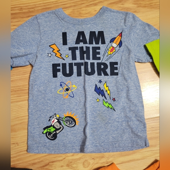 Boys 3T shirts - Picture 3 of 6